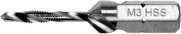 Yato WIERTŁO-GWINTOWNIK M3 HEX YT-44840