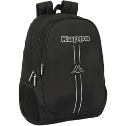 Safta KAPPA DARK Plecak szkolny dla dzieci, idealny