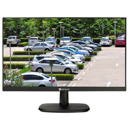 Monitor 23,8 cala SC-2402 czarny IPS FHD VGA