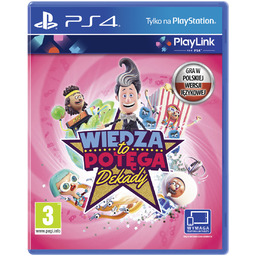 Wiedza To Potęga: Dekady, PS4