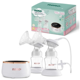 Neno 5978 BELLA TWIN MOON LAKTATOR BEZPRZEWODOWY ELEKTRONICZNY