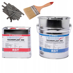 Żywica do naprawy betonu zestaw naprawczy 3kg