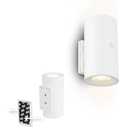 BRILONER Sticklights lampa ścienna bez prądu i wiercenia