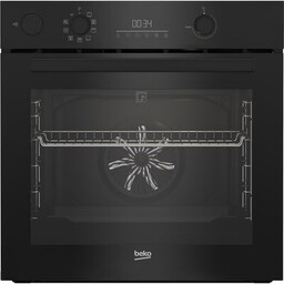 BEKO Piekarnik b300 BBIS17301BMP Elektryczny parowy Czarny A+