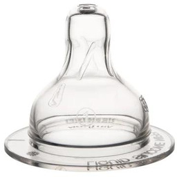 CANPOL BABIES Smoczek do butelek trójprzepływowy 3m+ 21/724