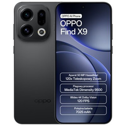 OPPO Smartfon Find X9 5G 12/512 6.59" 120Hz