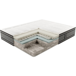 Materac Hybrydowy 120x200 DeLuxe Edition by Hilding Figaro