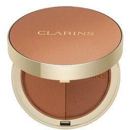 Clarins Ever Bronzer Compact Powder puder brązujący 03