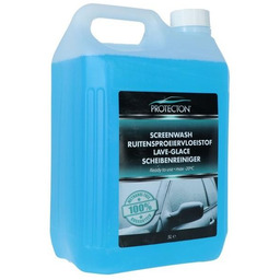 Protecton 1890917 Płyn do spryskiwaczy zimowy Pojemność: 5l,