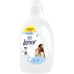 LENOR Płyn do płukania Sensitive 2650 ml