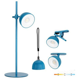 Lampa biurkowa 2,5W z akumulatorem, ładowalna ORBI Laitica
