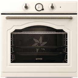 Piekarnik do zabudowy GORENJE BOS67371CLI Kremowy