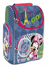 Plecak tornister Myszka Minnie, Starpak,