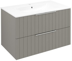 Sapho CIRASA szafka pod umywalkę 798x52x46cm agila strip