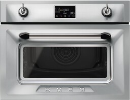 Piekarnik z funkcją mikrofal SMEG SO4902M1X -GWARANCJA 5