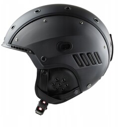 Kask narc Casco SP-4 black structure - M(54-58cm)