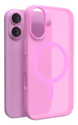 Puro Daylight do iPhone 16 Różowy Etui dedykowane