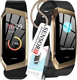 Zegarek Smartwatch Damski Smartband Opaska Sportowa Dla Kobiety