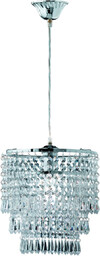 Rl Light Wiszący żyrandol do salonu ORIENT R1147-06