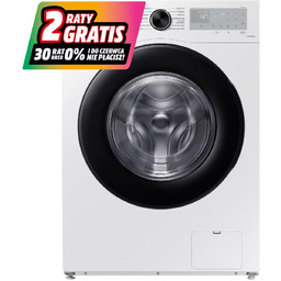 Pralka SAMSUNG WW90CGC04DAH 9kg 1400 obr. EcoBubble SmartThings