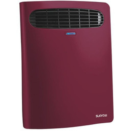 Termowentylator EMED Supra TL152 Book Bordeaux