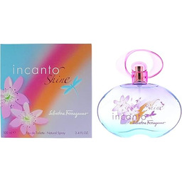 Salvatore Ferragamo, Incanto Shine Edt Vapo 100 Ml,