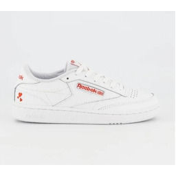 Reebok Club C 85 Buty Sportowe Skórzane Damskie