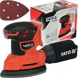 Szlifierka Oscylacyjna Akumulatorowa 18V Body