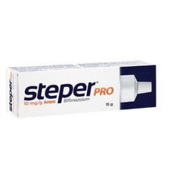 steper PRO krem 0,01 g/g- 15 g (tuba)