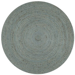 Edinos Oliwkowozielony okragły dywan 120 cm G4-G69