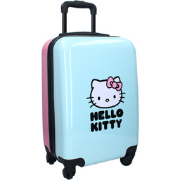 Hello Kitty Kotek Walizka Dla Dzieci Podróżna Kabinowa