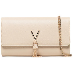 Torebka Valentino Divina VBS1R401G Kremowy