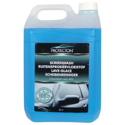 Protecton 1890915 Płyn do spryskiwaczy zimowy Pojemność: 5l,