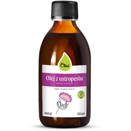 Olej z ostropestu 250ml