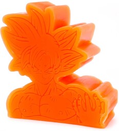 wosk PRIMITIVE (DRAGON BALL SUPER) GOKU WAX Orange