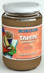 TAHINA (PASTA SEZAMOWA) BIO 650 G HORIZON