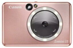 Canon Zoemini S2 Różowy Aparat natychmiastowy