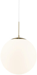 Kulista lampa wisząca Grant 2010573035 Nordlux do salonu