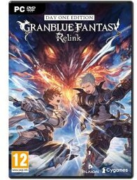 Granblue Fantasy Relink Edycja Day One Gra