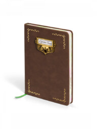 Notatnik Wicked - Elphaba s Journal
