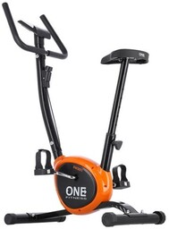 RW3011 BLACK-ORANGE ROWER MECHANICZNY ONE FITNESS