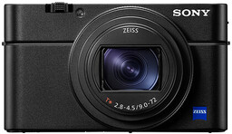 Sony Aparat RX100 VII (ZV1B.CE3) + Studencki CASHBACK