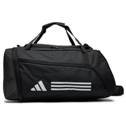 Torba adidas Essentials 3-Stripes Duffel Bag IP9863 Czarny