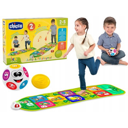 2w1 Mata Do Gry W Klasy Chicco Gry