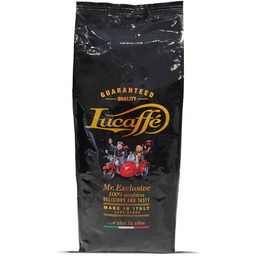 Lucaffe Kawa ziarnista Mr. Exclusive 1 kg