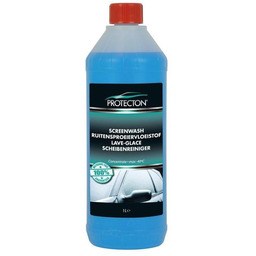 Protecton 1890914 Płyn do spryskiwaczy zimowy Pojemność: 1l,