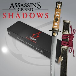 Wakizashi Raven Forge Yasuke''s Wakizashi - Assassin''s Creed