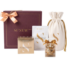 Zestaw SunewMed+ Iconic Goddess, Gold Kiss, balsam