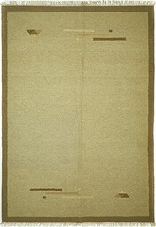 Home Carpets Dywan, Wełna, Biały, 2,16 metrów