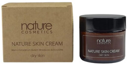Nature Cosmetics Nature Skin Cream Dry Skin